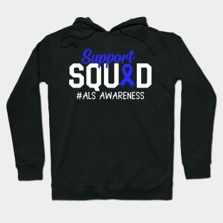 Als Awareness Support Squad Hoodie